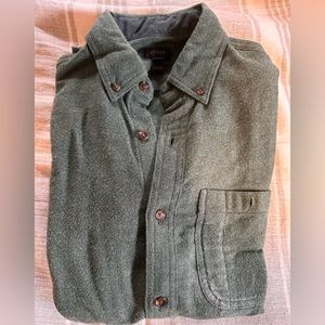 Mens J Crew button down